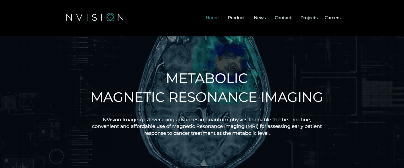 NVision imaging platform